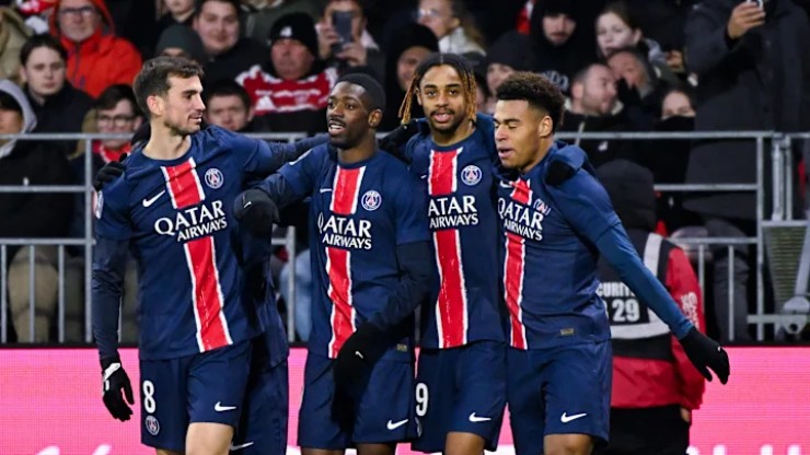 PSG đã hoàn toàn khác so với 3 năm trước