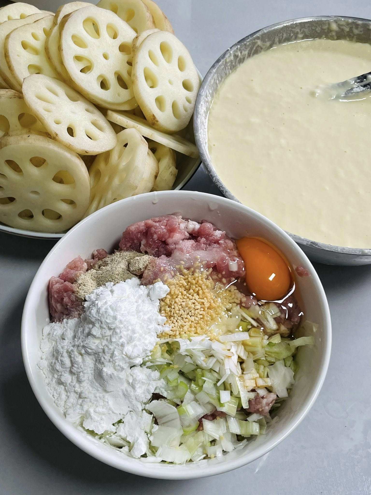 Món ăn siêu ngon đại bổ từ loại củ giá rẻ đang vào mùa - 1