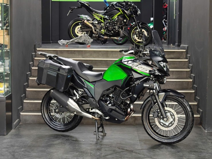 Giá môtô Kawasaki tháng 7/2025, ưu đãi hàng chục triệu đồng - 3