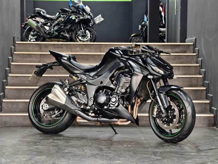 Giá môtô Kawasaki tháng 7/2025, ưu đãi hàng chục triệu đồng - 5