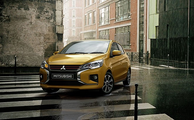 Giá xe Mitsubishi Attrage lăn bánh tháng 7/2025, hỗ trợ 100% lệ phí trước bạ - 2