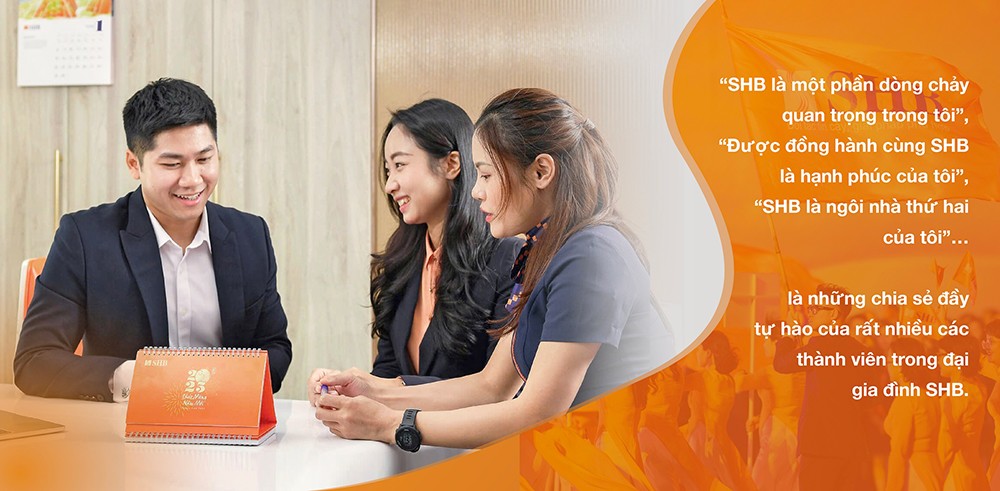 SHB - Ngân hàng hạnh phúc - 2