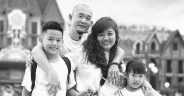 Sao Việt bàng hoàng với sự ra đi của Dũng "râu"