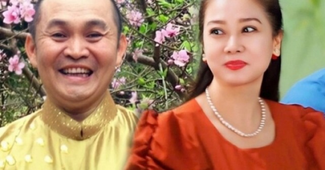"Cô vợ" ăn ý của Xuân Hinh: Là 1 trong tứ đại m...