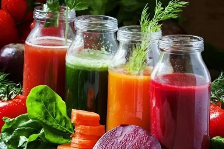 6 liều thuốc tự nhiên giúp giải độc gan