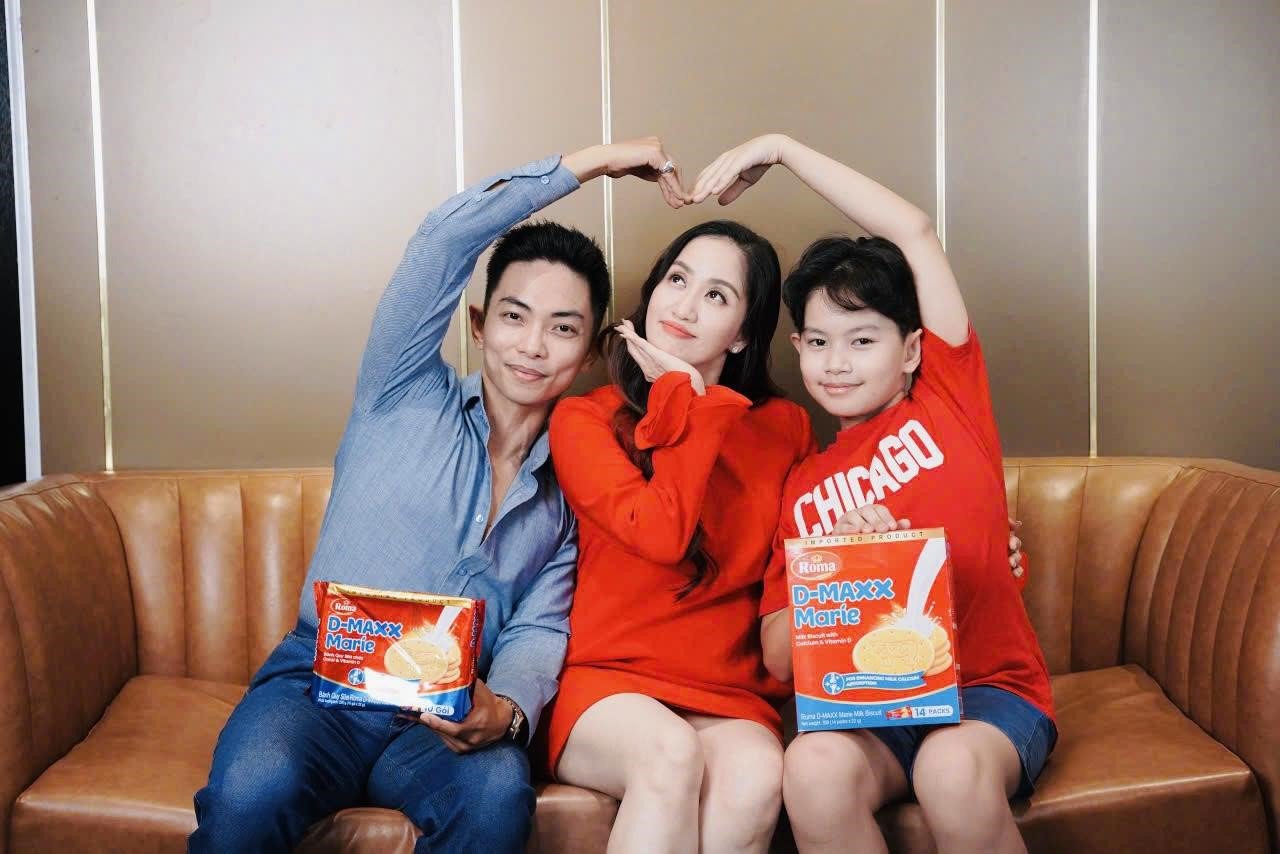 Bổ sung dinh dưỡng và tiện mang theo, bánh quy sữa D-MAXX Marie luôn sẵn sàng đồng hành cùng Kubi trên mọi hành trình vận động.