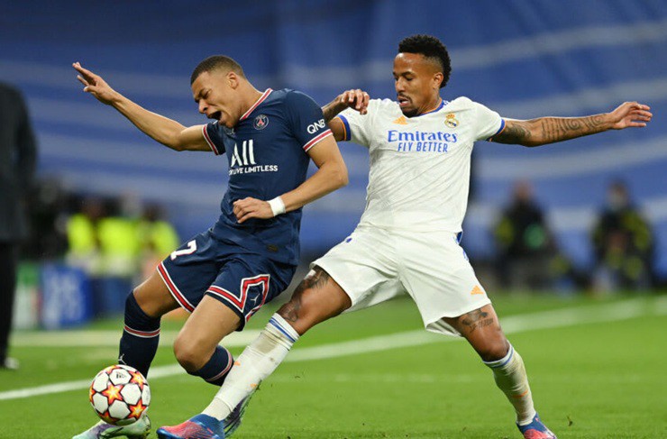 Mbappe nhiều lần bị Real Madrid gieo sầu khi còn khoác áo PSG