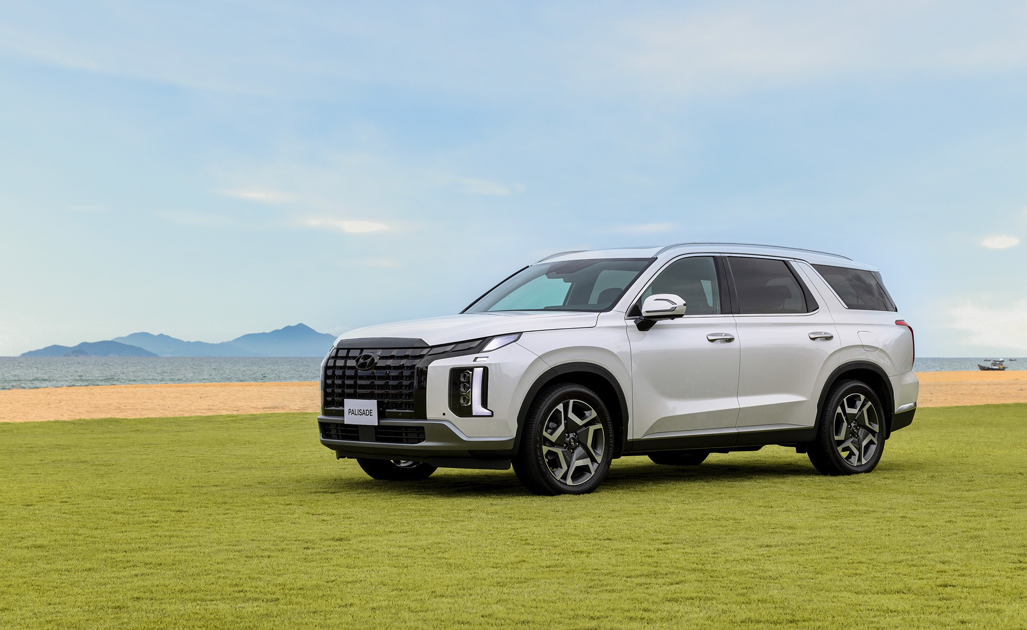 Bộ đôi xe Hyundai SantaFe và Palisade giảm giá từ 100 đến 200 triệu đồng - 3