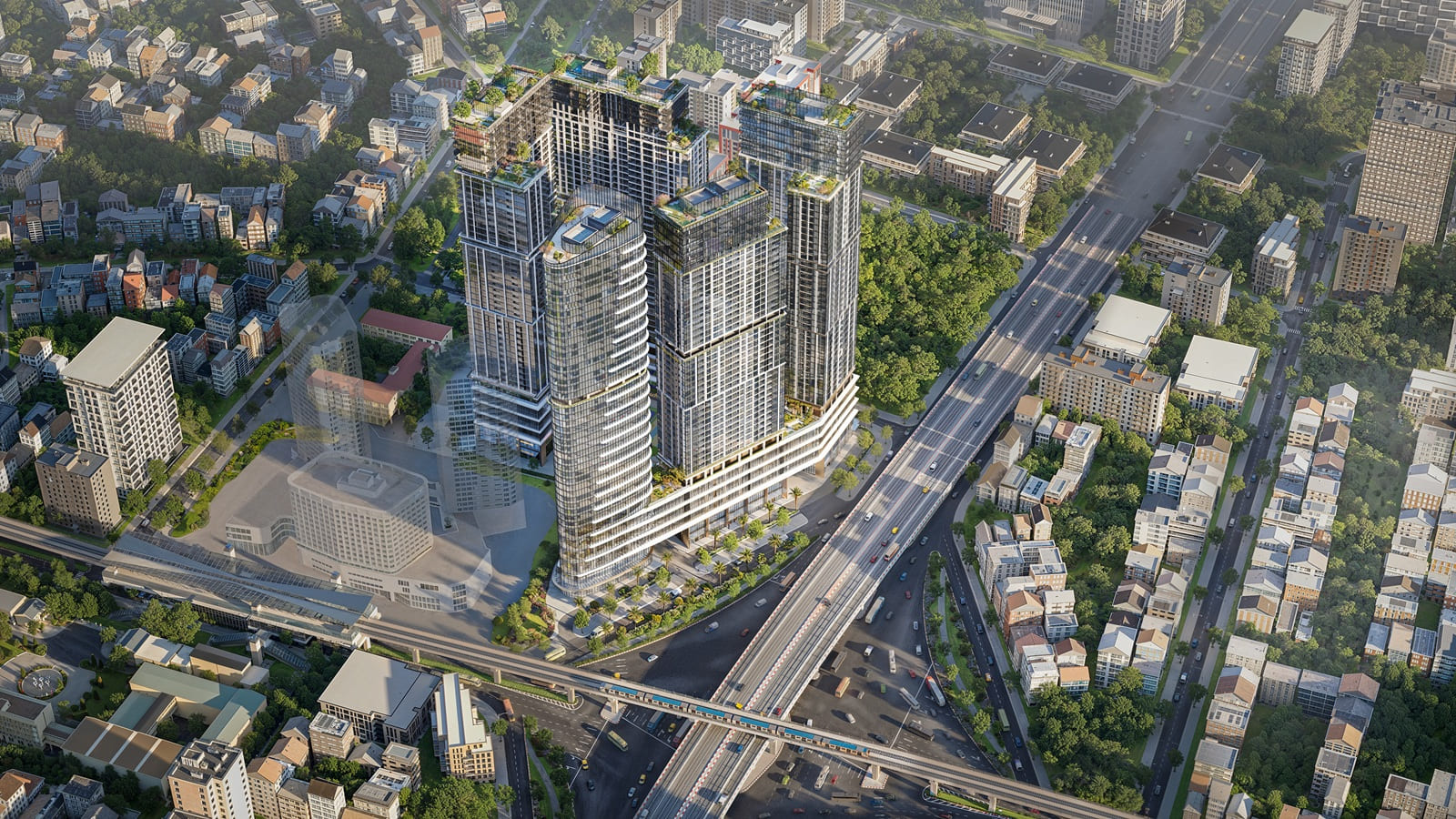 Sun Feliza Suite - Nơi kiến tạo chuẩn sống thượng lưu giữa lòng đô thị - 3