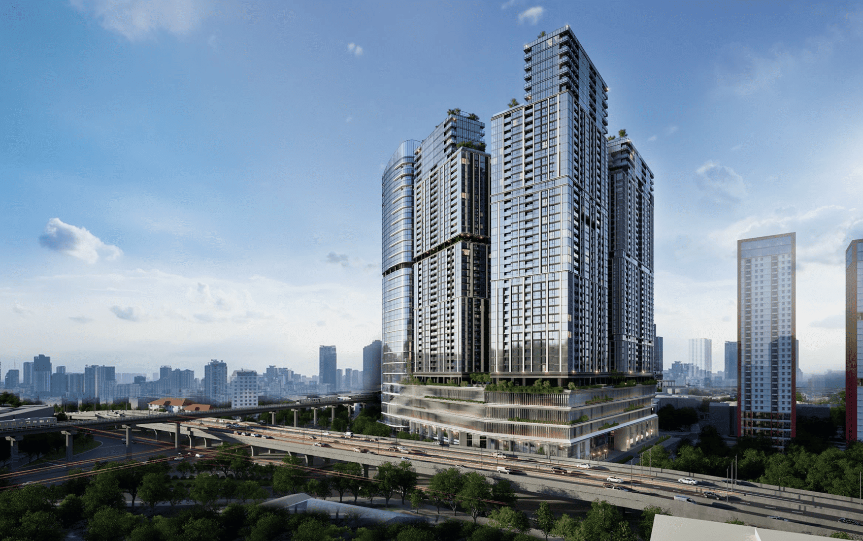 Sun Feliza Suite - Nơi kiến tạo chuẩn sống thượng lưu giữa lòng đô thị - 1