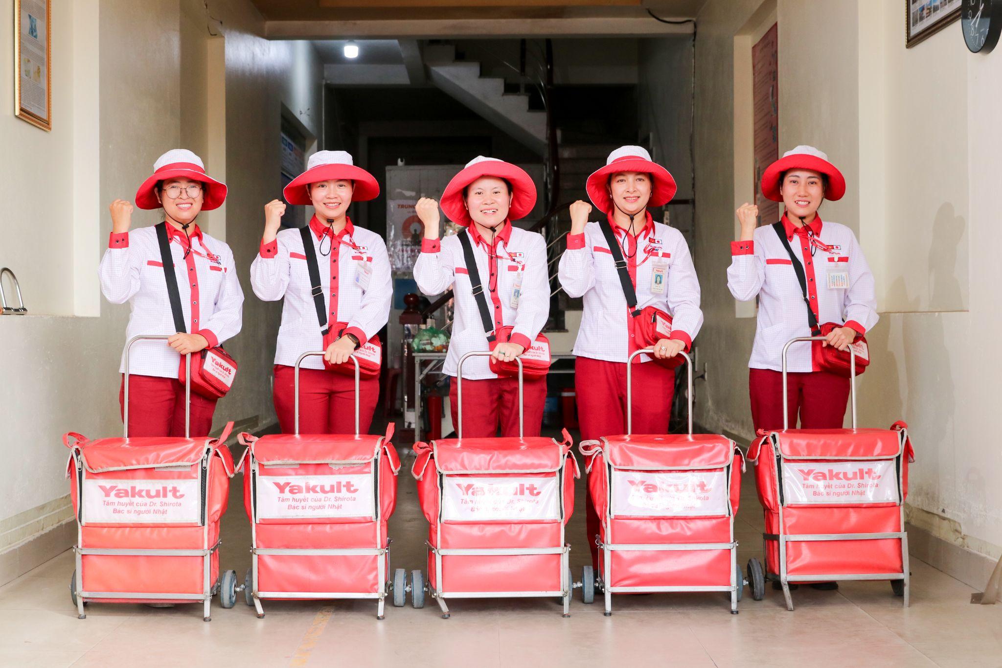 Môi trường làm việc phù hợp dành cho phụ nữ