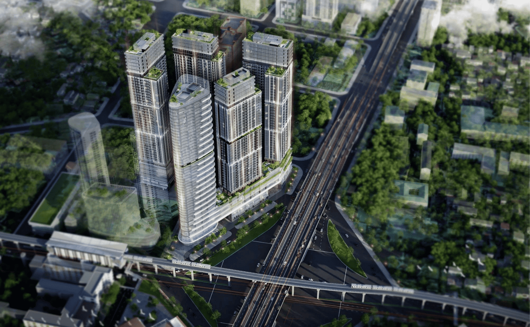 Sun Feliza Suite - Nơi kiến tạo chuẩn sống thượng lưu giữa lòng đô thị - 2