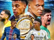 PSG đấu Real Madrid: Chiến thắng của phong độ nhất thời hay đẳng cấp vĩnh cửu?