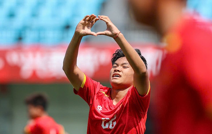 Các cầu thủ trẻ được kỳ vọng khi được tập luyện ở học viện Gremio.