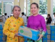 Fami Canxi & Chuyến Xe Nhân Ái tiếp sức “cứng cáp trăm phần trao cộng đồng nhân ái”