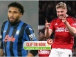 Chuyển nhượng MU: Tranh sao 60 triệu euro với Inter, Hojlund quyết chí ở lại (Clip tin nóng)