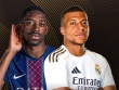 Đại chiến PSG - Real Madrid: Nỗi đau Mbappe, "Kền kền trắng" chiếm thế thượng phong