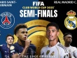 Dự đoán tỉ số PSG - Real Madrid: Thư hùng đỉnh cao, Alonso đấu trí với Enrique (FIFA Club World Cup)