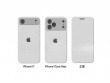 iPhone 17: Màn "lột xác" về diện mạo đầu tiên kể từ iPhone 14 pro
