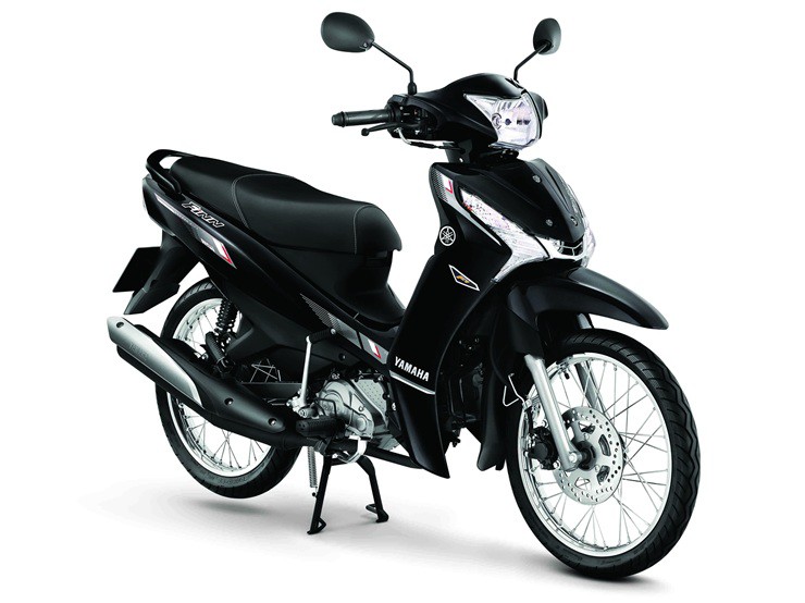 Yamaha Finn 2025 bản Thái ra mắt, giá 33 triệu đồng - 6
