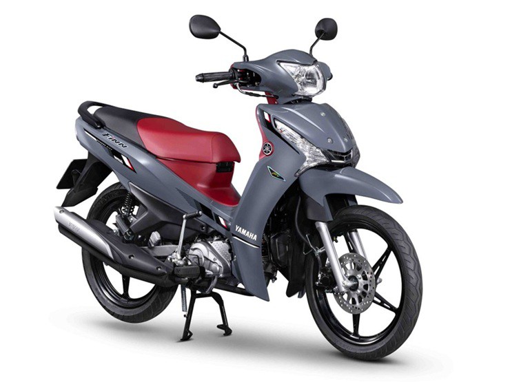 Yamaha Finn 2025 bản Thái ra mắt, giá 33 triệu đồng - 7