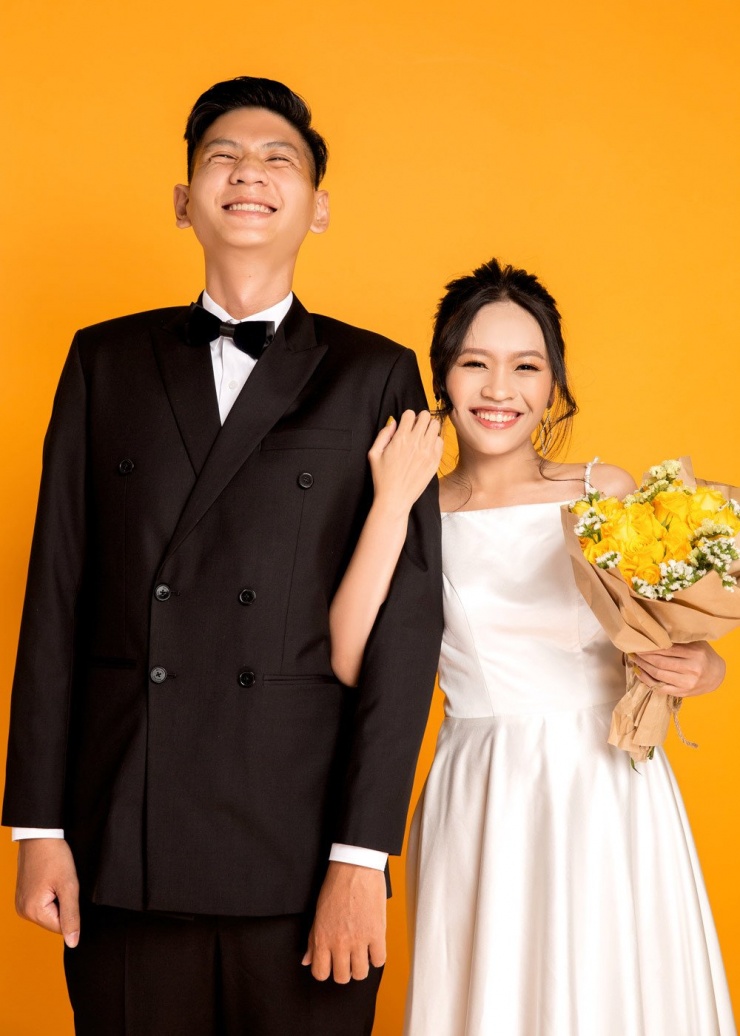 Cặp đôi kết hôn vào năm 2019