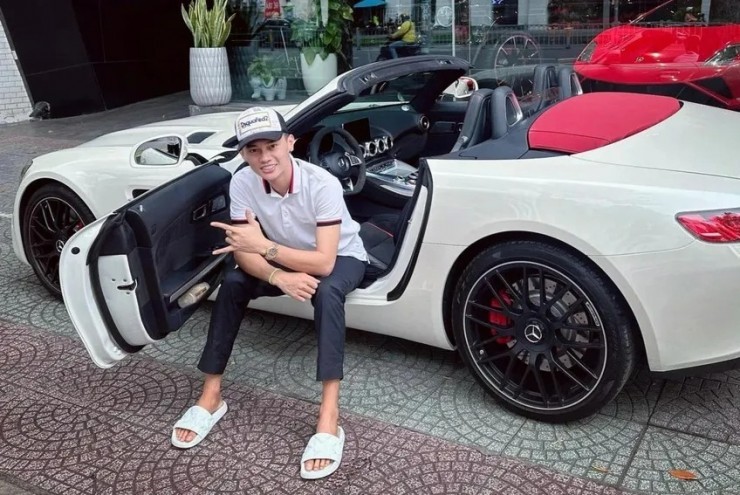 Các siêu xe trong vụ Phan Công Khanh được xử lý thế nào?