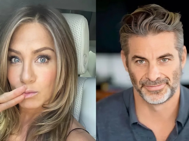 Jennifer Aniston vướng tin đồn hẹn hò nhà thôi miên Jim Curtis