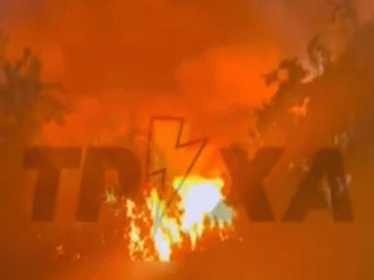 Ukraine để lọt toàn bộ tên lửa Kinzhal trong đòn tập kích của Nga
