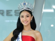 Thời trang - Hoa hậu Phương Linh: 'Tôi rèn sự bền bỉ khi du học'