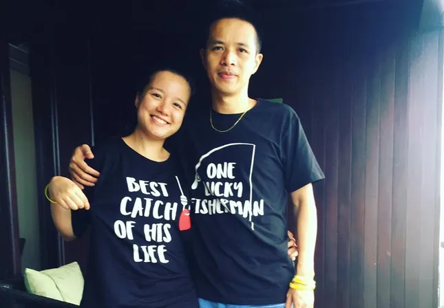 Chồng MC Minh Trang là người đại diện pháp luật của công ty cổ phần Làng Háo Hức.