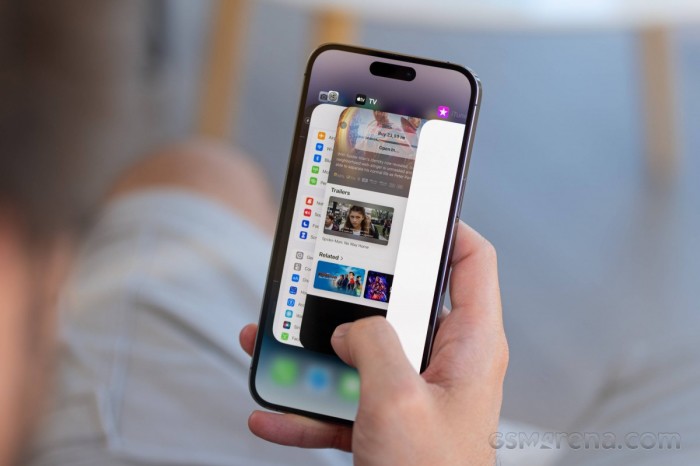 A16 Bionic trên iPhone 14 Pro Max vẫn thừa sức xử lý tốt mọi tác vụ