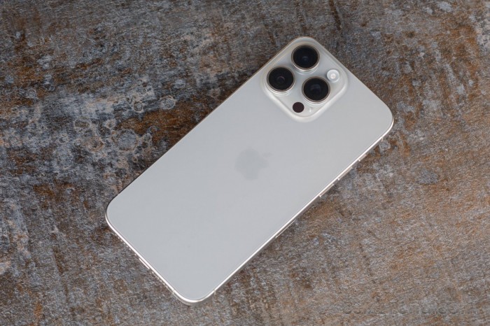 iPhone 15 Pro Max