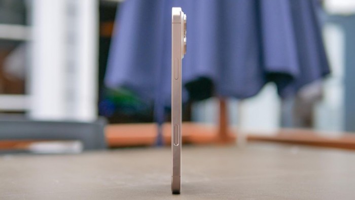 iPhone 16 Pro Max.