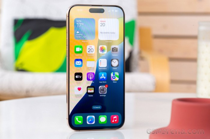iPhone 16 Pro Max sở hữu khung viền Titan hấp dẫn