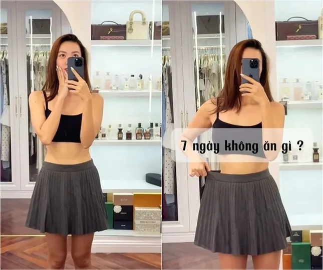 1001 kiểu giảm cân khắc nghiệt của mỹ nhân Việt: 7 ngày không ăn gì, 3 năm từ chối cơm - 2