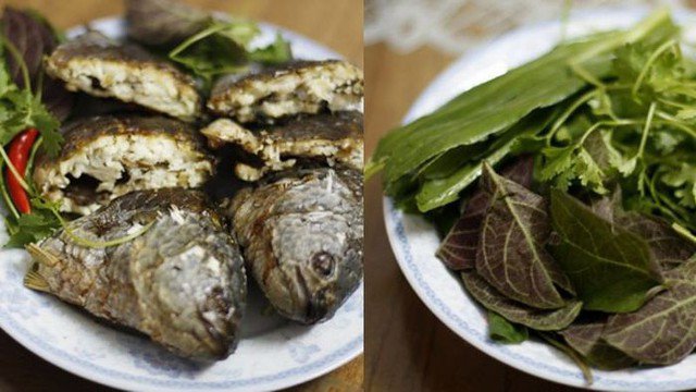 Loại lá xưa mọc ở bờ bụi nay thành đặc sản, chế biến thành nhiều món ngon - 8