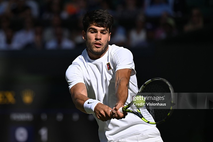 Trực tiếp tennis Norrie - Alcaraz: "Carlitos" thắng áp đảo (Wimbledon) (Kết thúc) - 1