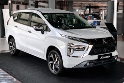 Mitsubishi Xpander tiếp tục khẳng định vị thế trước các đối thủ