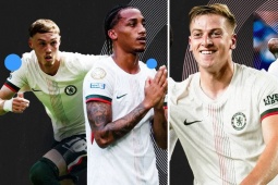 Châu Âu " làm trùm " Club World Cup, 2 sao Chelsea 90 triệu bảng khiến MU, Arsenal ghen tị (Clip 1 phút)