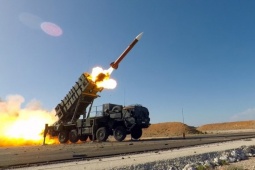 Báo Ukraine thất vọng với quyết định gửi tên lửa Patriot cho Kiev của ông Trump