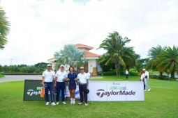 Giải golf Sài Gòn Xanh: Golf xanh – Thành phố sạch