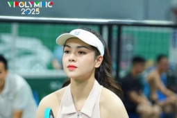 Visual “tuyệt đối điện ảnh” của trai xinh, gái đẹp nhà bank xanh lá
