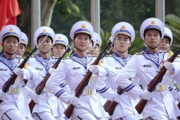 Công dân có chỉ số cơ thể thế nào mới được nhập ngũ?