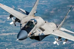 Khi MiG-29 Nga  ' lên đồ '  công nghệ Mỹ