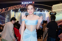  Bí quyết giữ sắc vóc của diễn viên, doanh nhân An Hiền