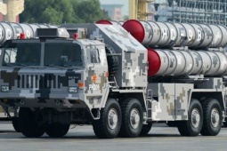 Iran có thể đã sở hữu hệ thống phòng không HQ-9B của Trung Quốc?