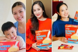 Áp dụng phong cách nuôi con khác nhau nhưng 3 hot mom Việt đều chọn D-MAXX Marie vì lý do này