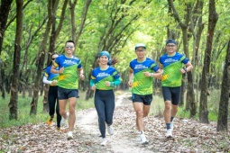 Tây Ninh tổ chức giải chạy marathon đạt chuẩn quốc tế có quy mô lớn nhất từ trước đến nay