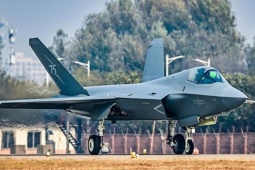 Iran bỏ qua J-10C để tiến thẳng lên tiêm kích J-35?